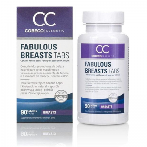 Comprimidos CC Fabulous Breasts