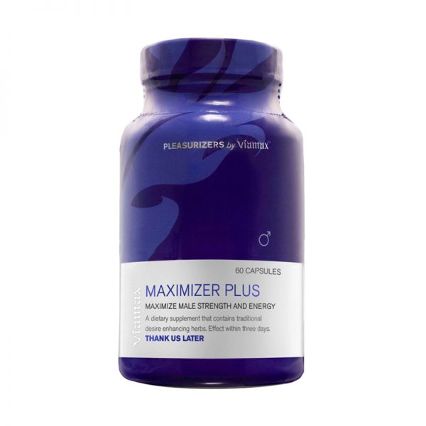 Viamax Maximizer Plus