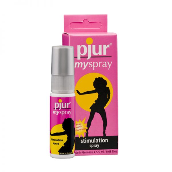 Spray Estimulante Pjur Myspray