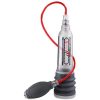BOMBA COM ACESSÓRIOS BATHMATE HYDROMAX XTREME X30 TRANSPARENTE