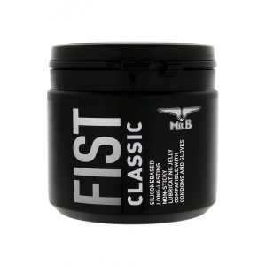 MISTER B FIST HOT CLASSIC LUBE 500ML