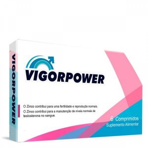 Vigorpower 6 Comprimidos