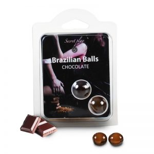 BRAZILIAN BALLS CHOCOLATE