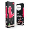 FUN FACTORY BI STRONIC FUSION INDIA RED