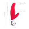 FUN FACTORY LADY BI INDIA RED