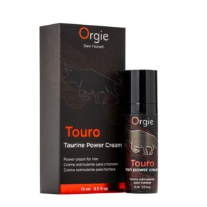 Gel Potenciador Taurina Orgie