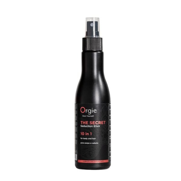 Elixir Hidratante com Feromonas 10 em 1.
