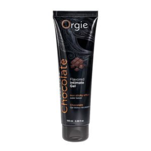 Lubrificante Comestível Orgie Chocolate1