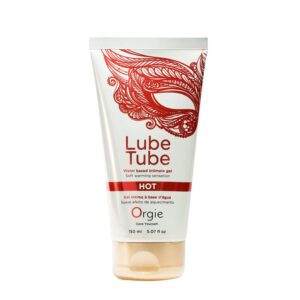 Lubrificante Lube Tube Hot
