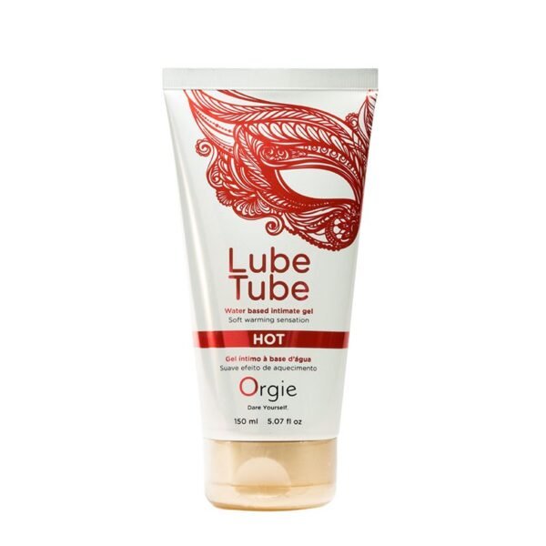 Lubrificante Lube Tube Hot
