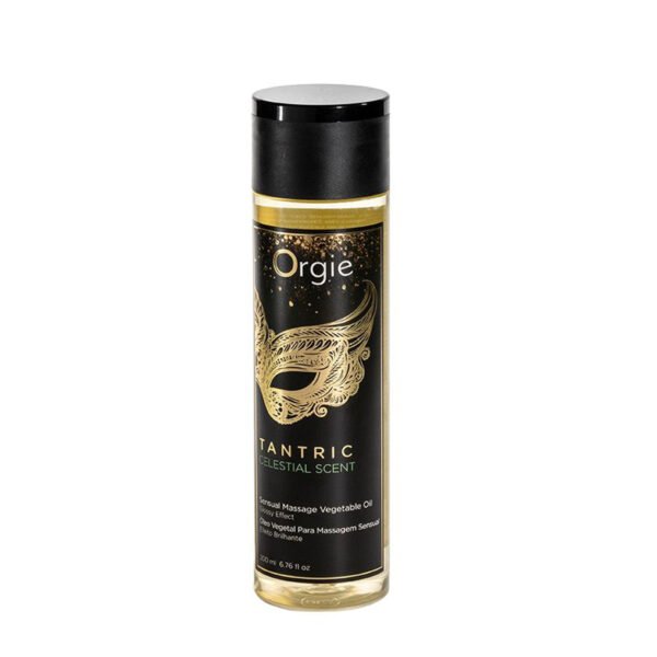 Óleo de Massagem Sensual Celestial