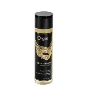 Óleo de Massagem Therapy Afrodisiac