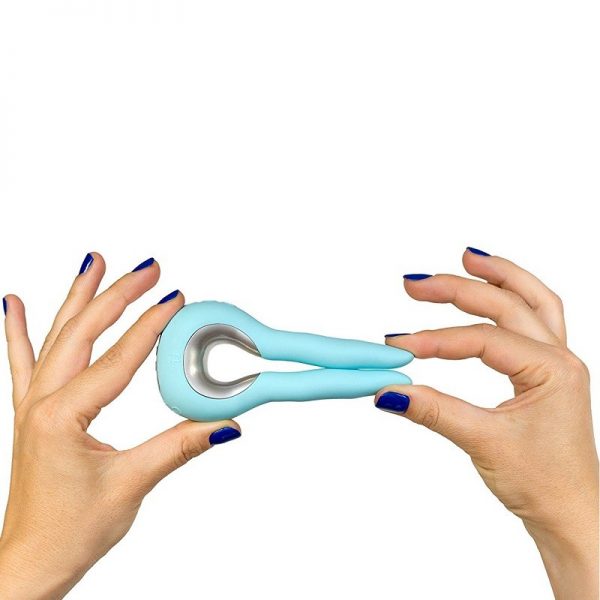 VIBRADOR GVIBE ROYAL BLUE