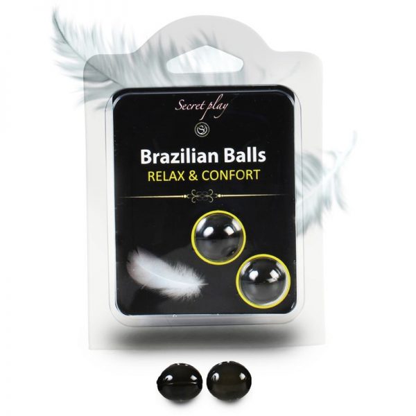 BRAZILIAN BALLS RELAX & CONFORT