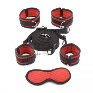 KIT AMARRAÇÃO EXTREME BONDAGE