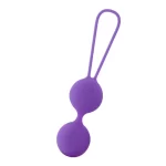 Bolas Vaginais Kegel Moressa Roxo