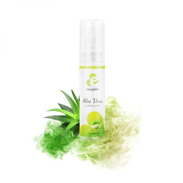 LUBRIFICANTE EASYGLIDE ALOE VERA 30 ML
