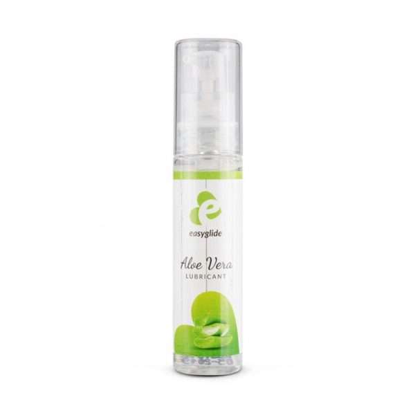 LUBRIFICANTE EASYGLIDE ALOE VERA 30 ML