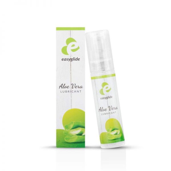LUBRIFICANTE EASYGLIDE ALOE VERA 30 ML