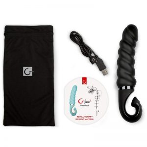 VIBRADOR GJACK2 MYSTIC NOIR