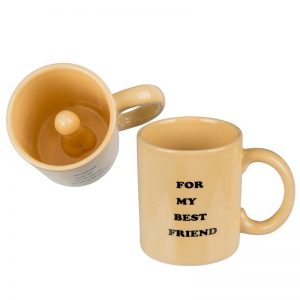 CANECA "FOR MY BEST FRIEND"