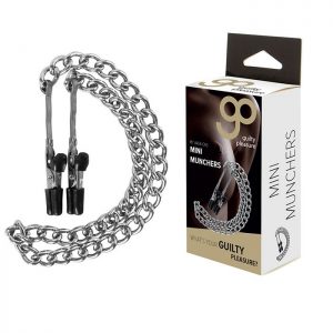 GP MINI MUNCHERS NIPPLE CLAMPS