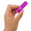 SCREAMING-O CHARGED VOOOM RECHARGEABLE REMOTE CONTROLLED BULLET VIBE PURPLE