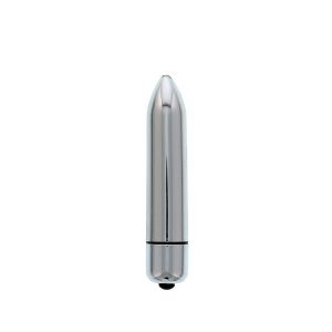 DREAM TOYS CLIMAX BULLET SILVER