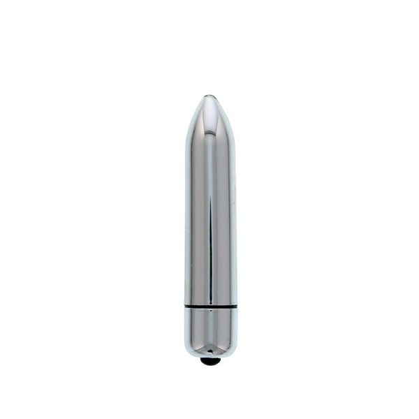 DREAM TOYS CLIMAX BULLET SILVER