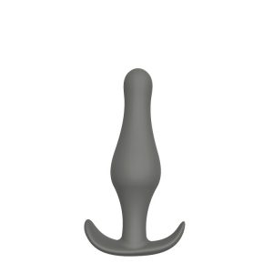 DREAM TOYS SILICONE PLUG WITH T-HANDLE LARGE
