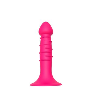 DREAM TOYS SPIRAL PLUG WITH SUCTION CUP