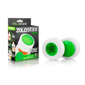 ZOLO STAX REMIX DOME TEXTURE - VERDE