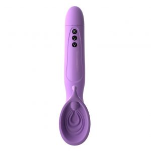 FANTASY FOR HER VIBRATING ROTO SUCK-HER