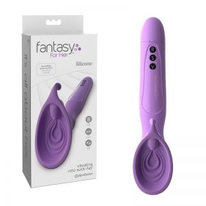 FANTASY FOR HER VIBRATING ROTO SUCK-HER