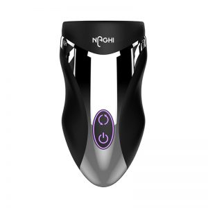 NAGHI NO.29 RECHARGEABLE PENIS HEAD VIBE