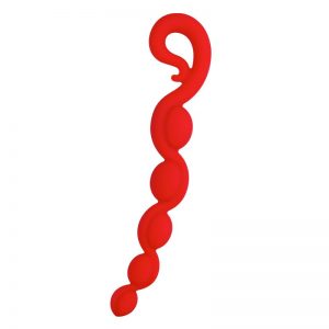 FUN FACTORY BENDYBEADS RED