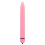 Vibrador Clássico Fino Rosa