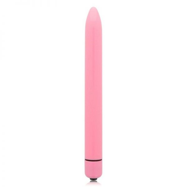 GLOSSY LARGE BULLET VIBE PINK
