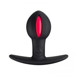 FUN FACTORY B BALL UNO RASPBERRY & BLACK