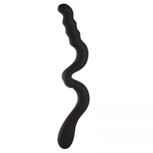 FUN FACTORY NEW WAVE DOUBLE DILDO BLACK