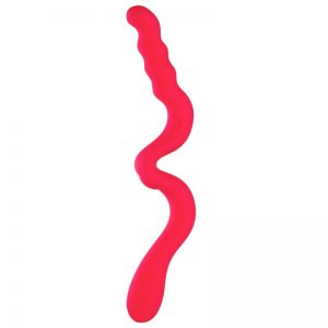 FUN FACTORY NEW WAVE DOUBLE DILDO PINK