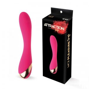 MAÏ PLEASURE TOYS VIBRATOR Nº62 PINK