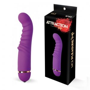 MAÏ PLEASURE TOYS VIBRATOR Nº60 VIOLET
