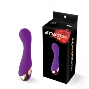 MAÏ PLEASURE TOYS VIBRATOR Nº61 VIOLET