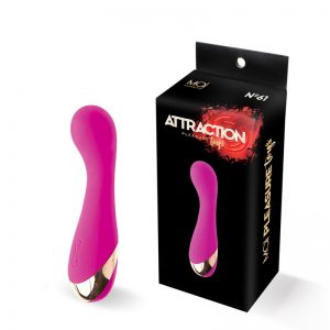 MAÏ PLEASURE TOYS VIBRATOR Nº61 PINK