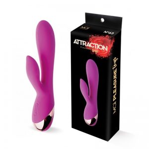 MAÏ PLEASURE TOYS VIBRATOR Nº63 VIOLET
