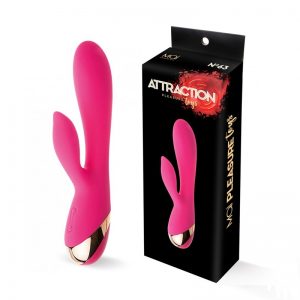 MAÏ PLEASURE TOYS VIBRATOR Nº63 PINK