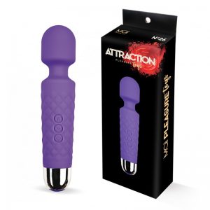 MAÏ PLEASURE TOYS VIBRATOR Nº26 PURPLE