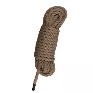 EASY TOYS CORDA DE RESTRIÇÃO DE CANHÂMO 10M