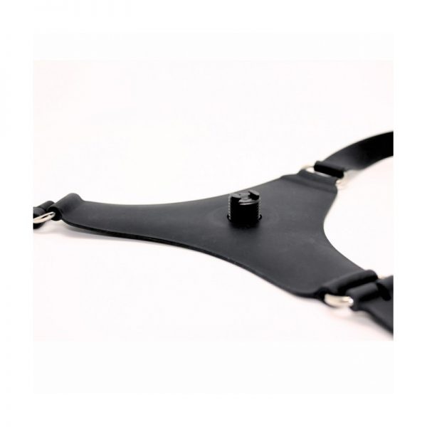 CINTO STRAP-ON COM DILDO RIMBA II